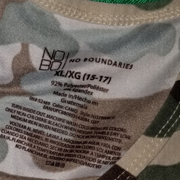 No boundaries tank top - Picture 2 of 4